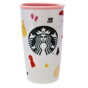 Starbucks + ban.dō 2018 Sweater Weather Tumbler
